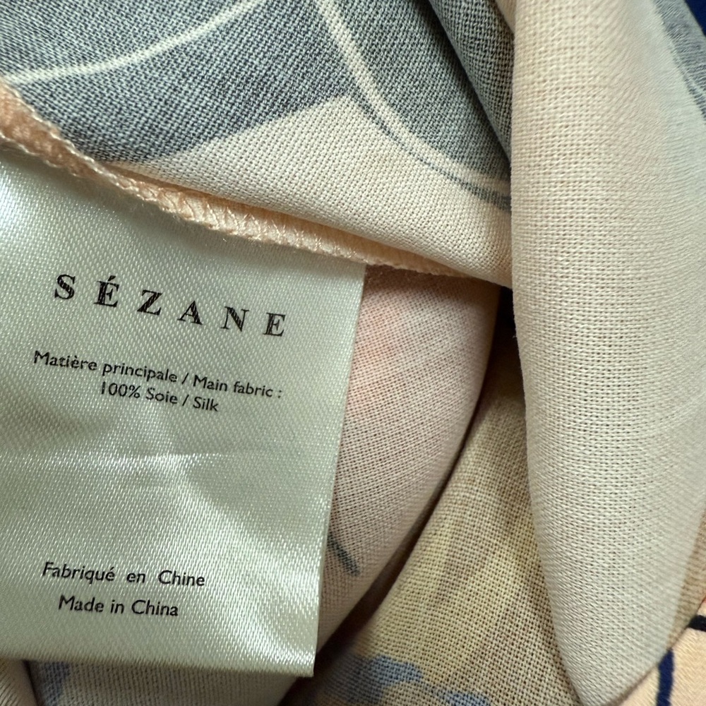 Sezane BAPTISTO TROUSERS - Picture 9 of 12